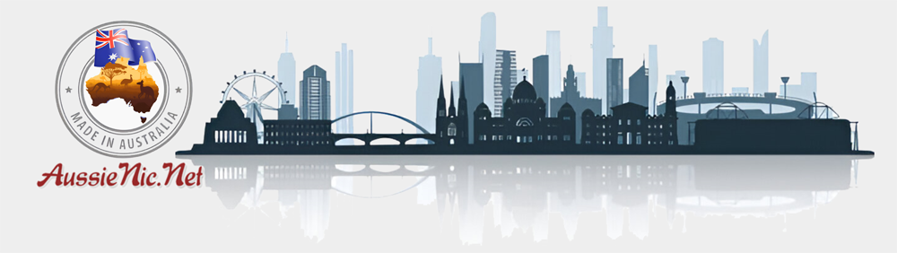 Made in Australia - Palmers Relocations Logo